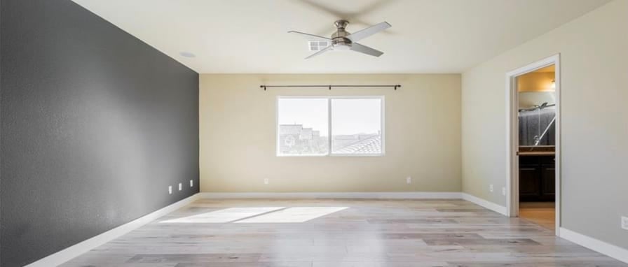 Photo of Chris's room