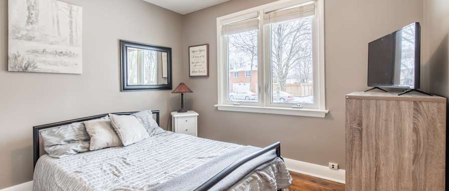 Photo of michelle's room