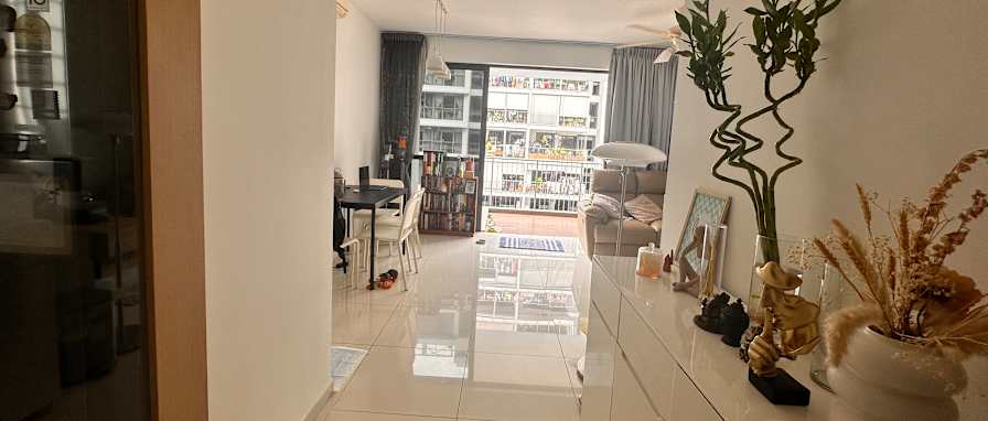 Photo of Sanjay Bakshi's room