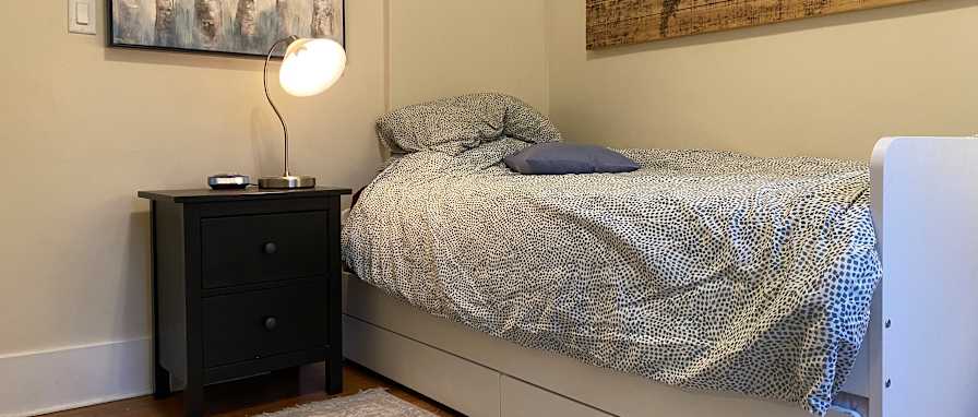 Photo of Mia's room