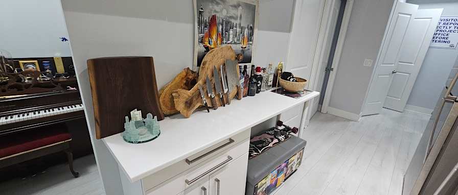 Tyanna-Ella Davis's room