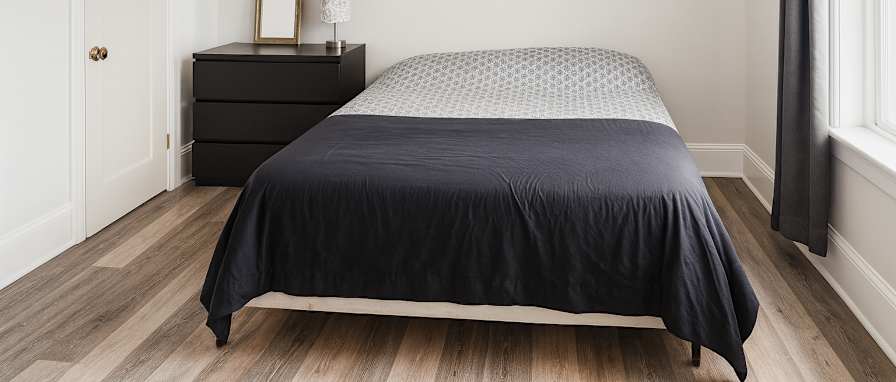 Photo of Oveeta's room