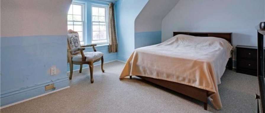 Photo of Liduo Yang's room