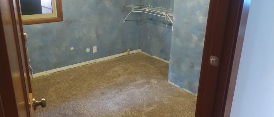 Photo of John's room