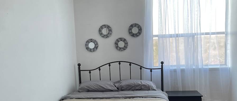 Photo of Maria's room