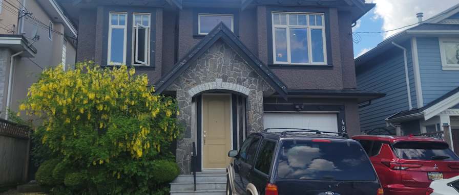 Photo of David's room