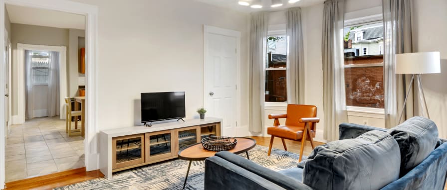 Photo of June's room