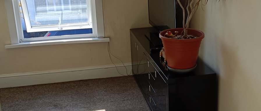 Photo of Andy's room