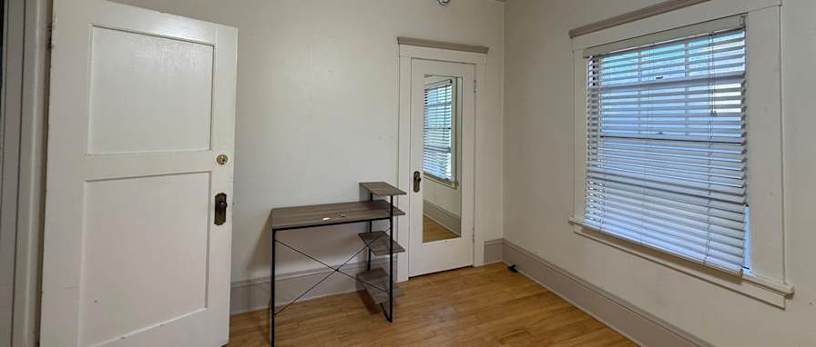 Photo of Andrew's room