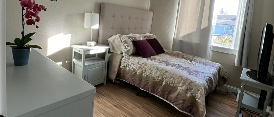 Photo of Rosa's room