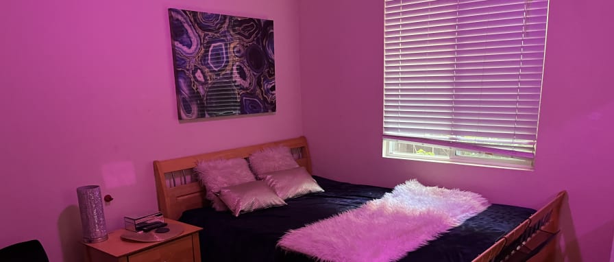 Photo of Susie's room