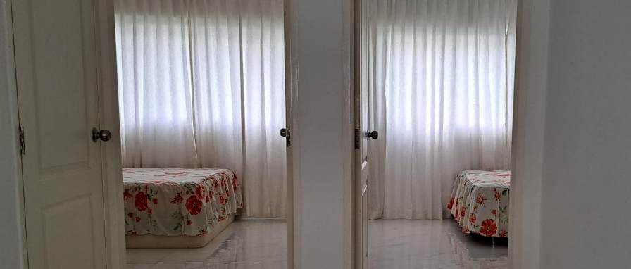 Photo of Serene's room