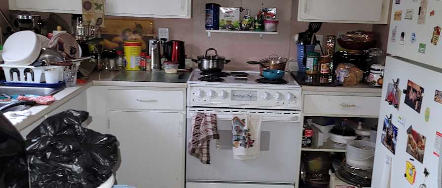 Photo of Darlene's room
