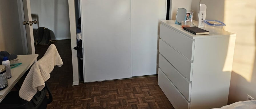 Photo of Silvia's room