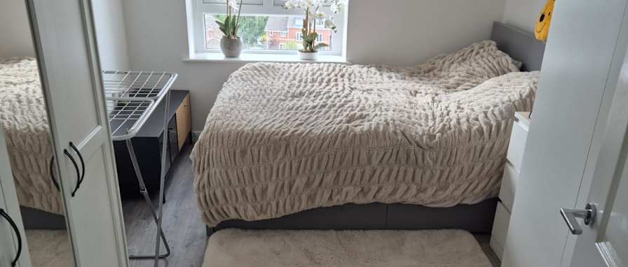 Photo of Maria's room