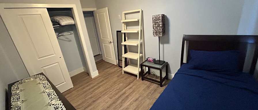 Photo of Tracy's room