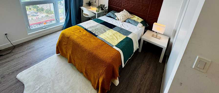 Photo of Eniola's room