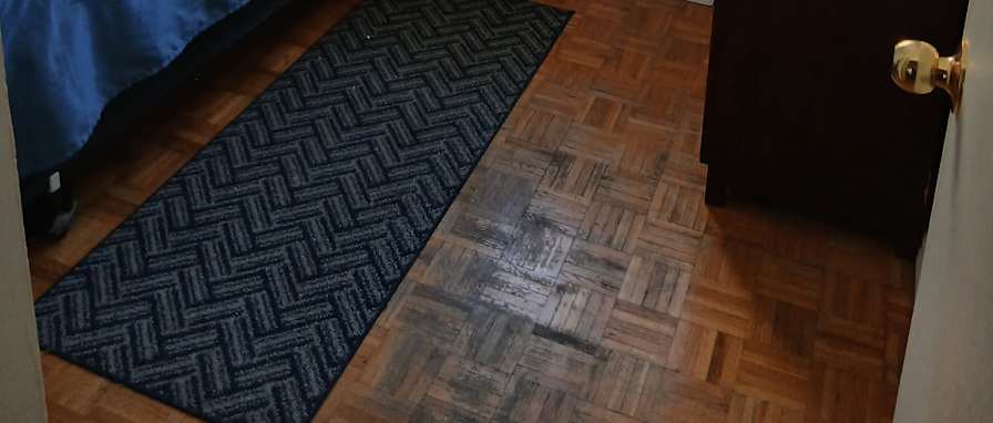 Photo of Gary's room