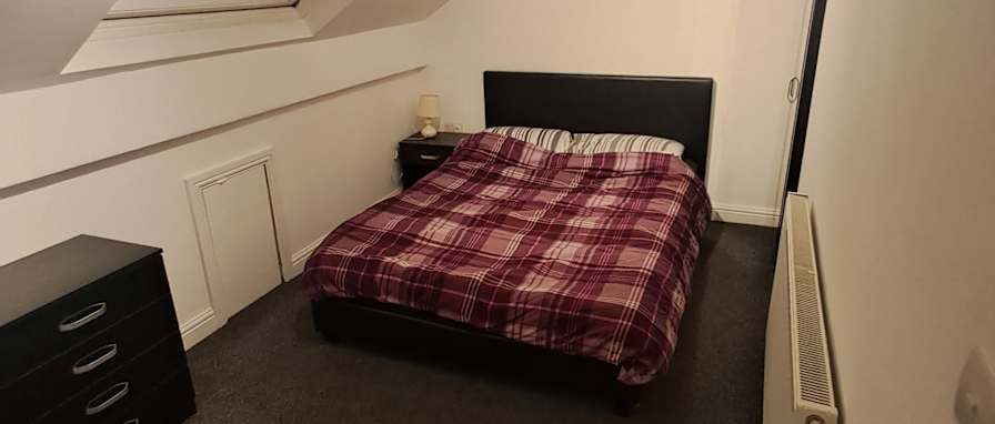 Photo of Lisia Elliott's room