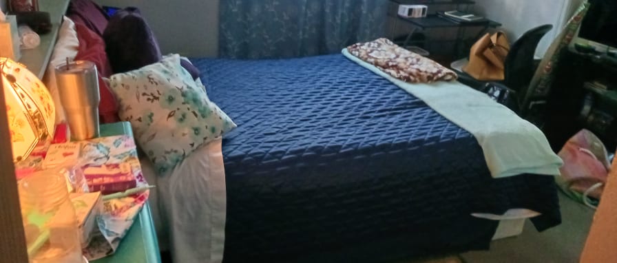 Photo of Judy's room