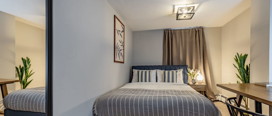 Photo of June's room