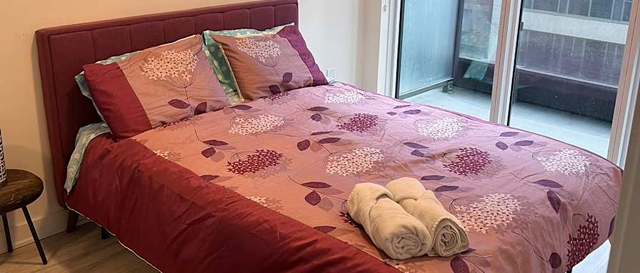 Photo of Emre's room