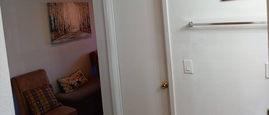 Photo of Alex's room
