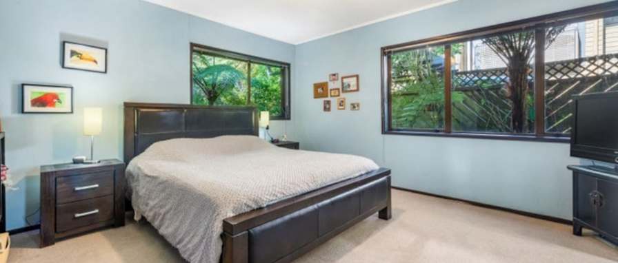 Photo of Daniel's room