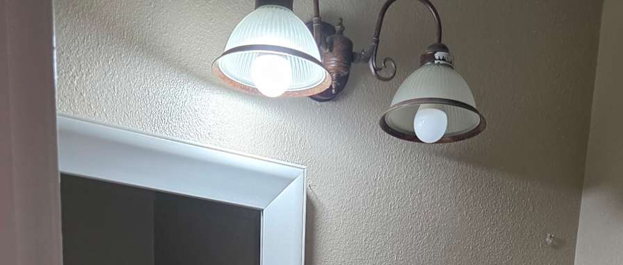 Photo of Ebony's room