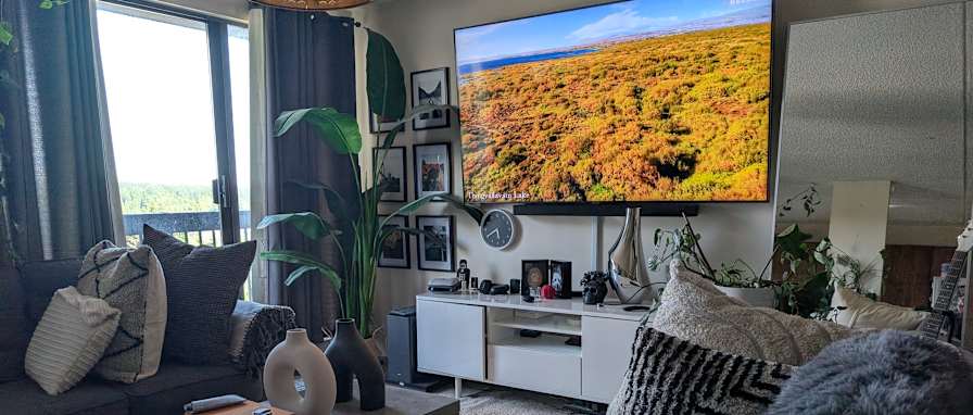 Photo of Miles's room