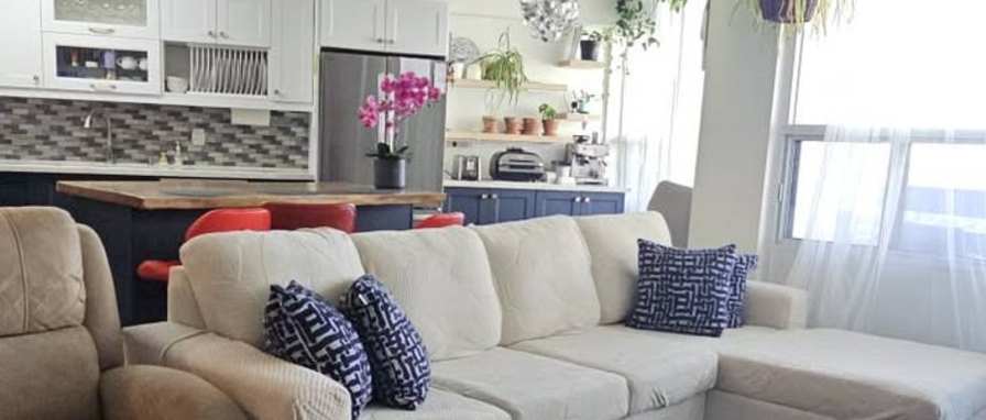 Photo of Jenisa's room