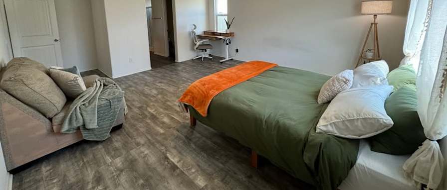 Photo of wendy's room