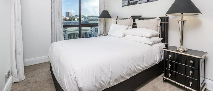 Photo of Patricia's room