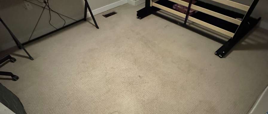 Photo of Mervin's room