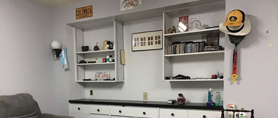 Photo of Jane Ann Summers's room