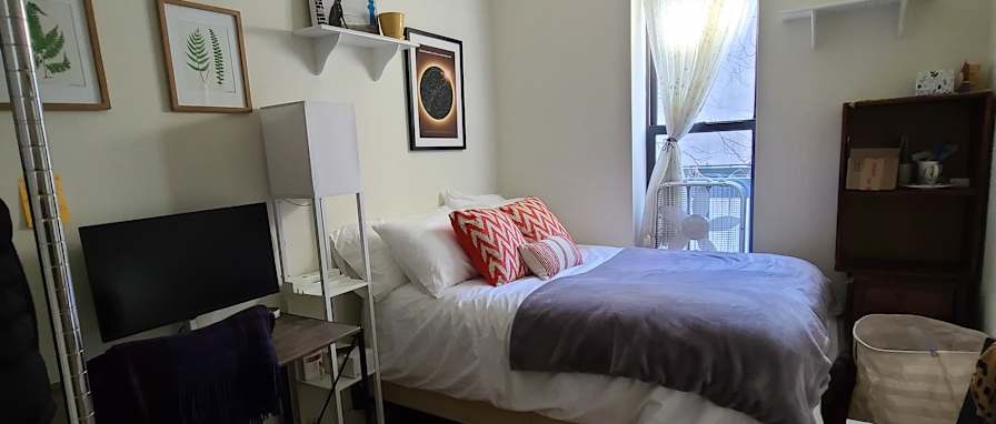Photo of Beata's room