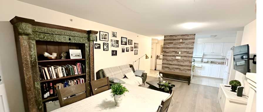 Photo of Darren's room