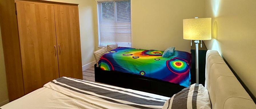 Photo of T G's room