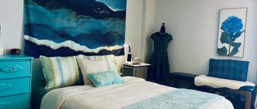Photo of Andy's room