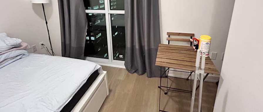 Photo of YL's room