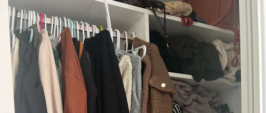 Photo of Nikki's room