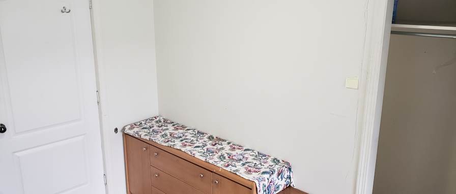 Photo of Winnie's room