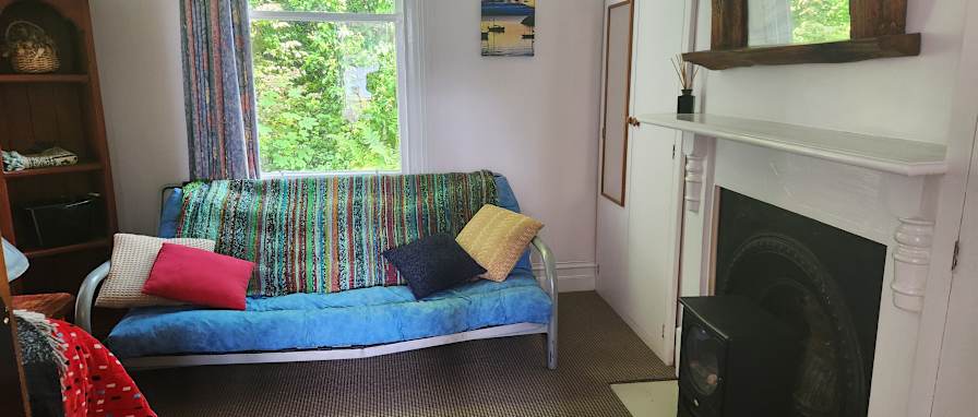 Photo of Jane Watson's room