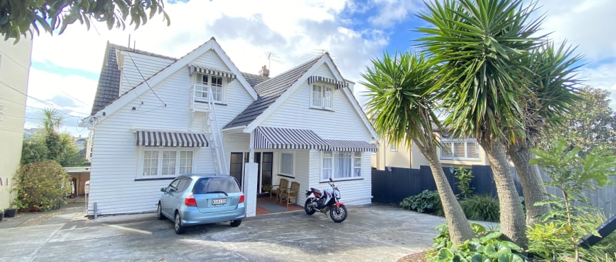 Photo of Shared Living NZ's room