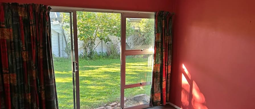 Photo of Nicholas's room