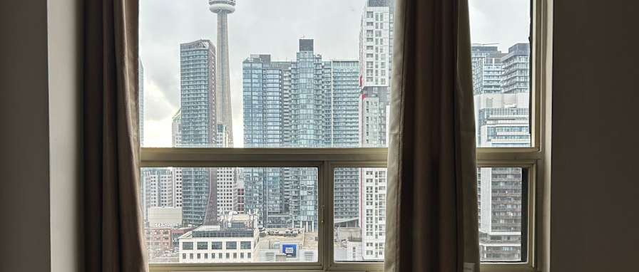 Photo of Anisha Saini's room