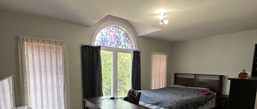 Photo of Gloria's room