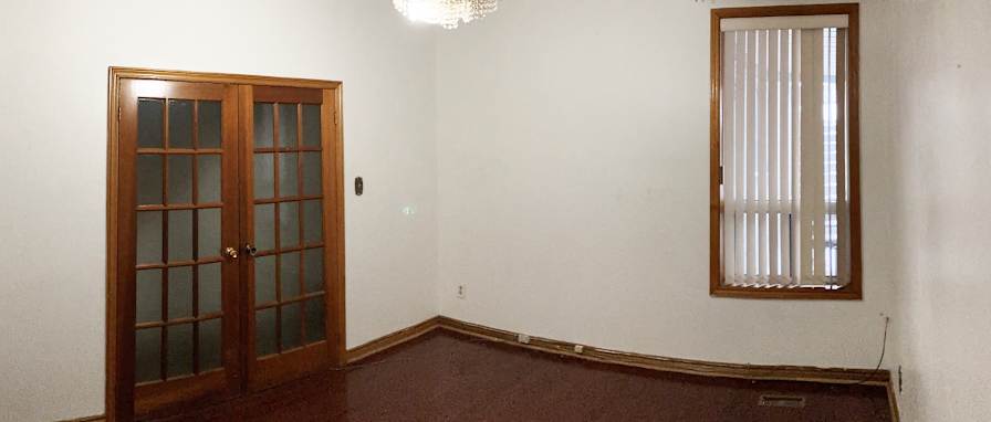 Photo of Charlotte's room