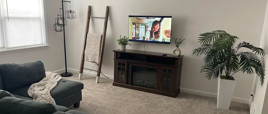 Photo of Shamyah's room