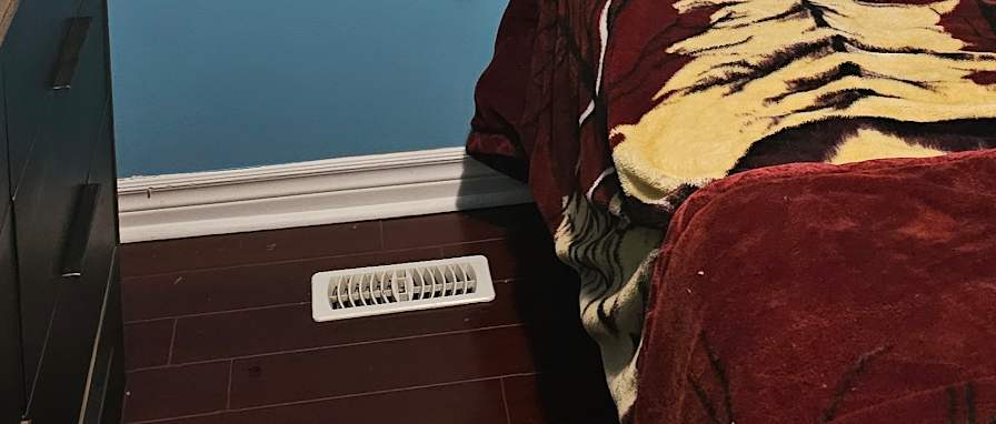 Photo of Daliah's room